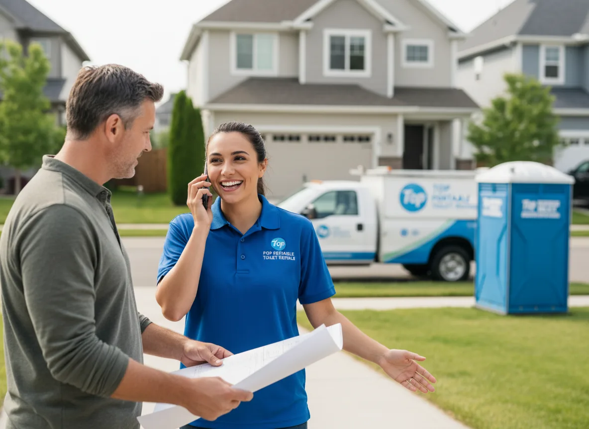 Short Term Porta Potty Rental Butner, NC FAQs